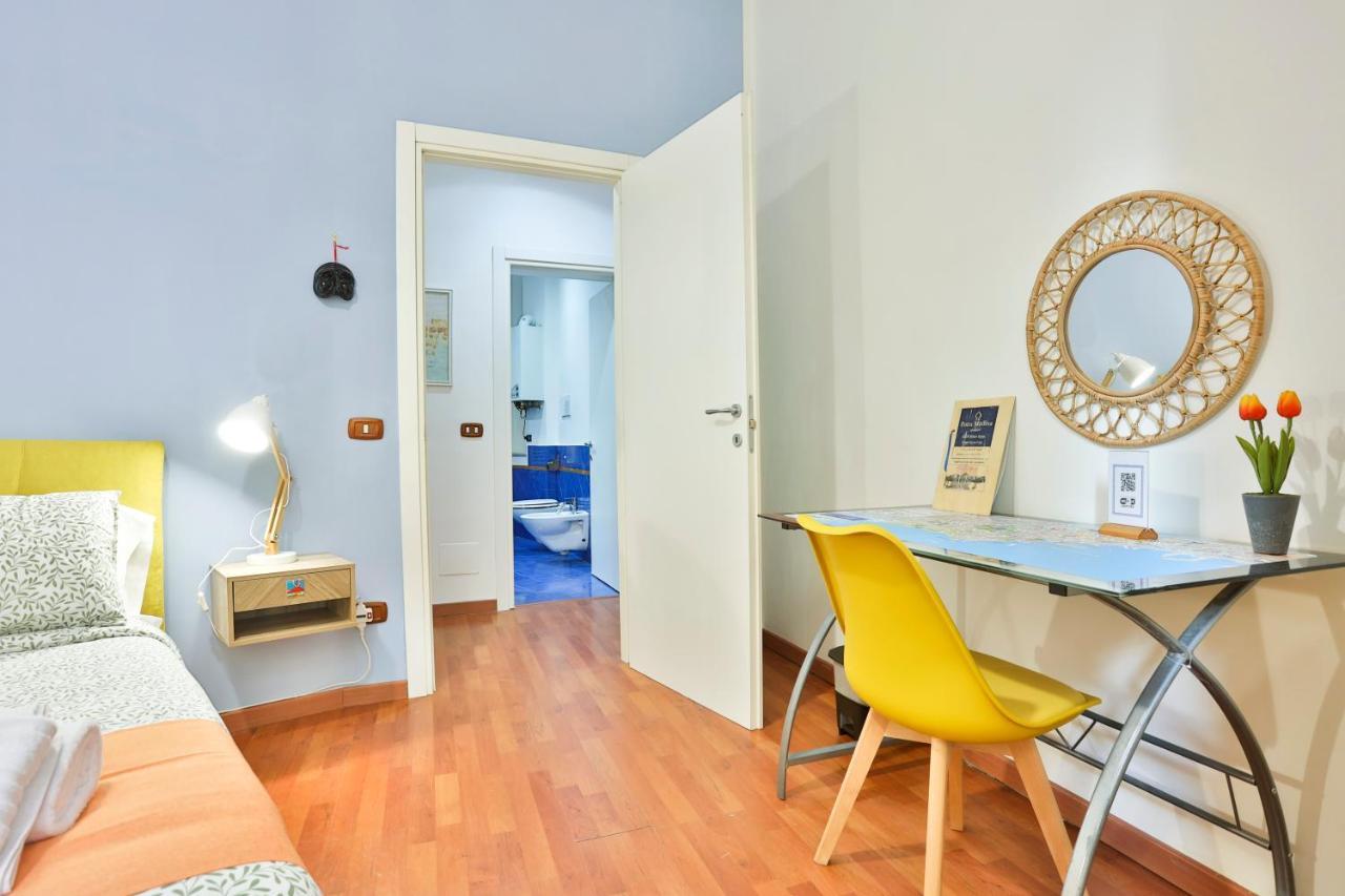 Porta Medina Apartment Neapel Exteriör bild