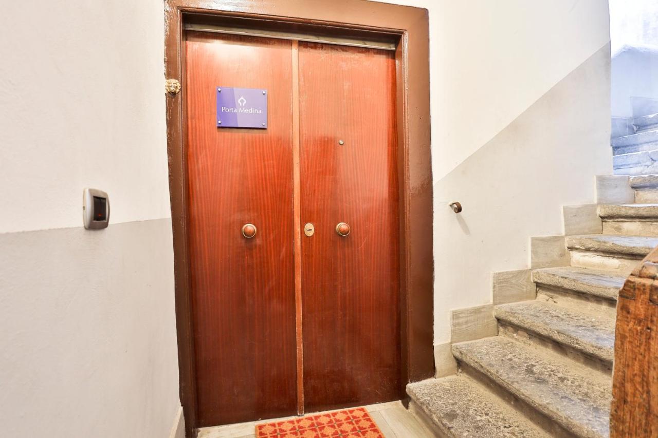 Porta Medina Apartment Neapel Exteriör bild